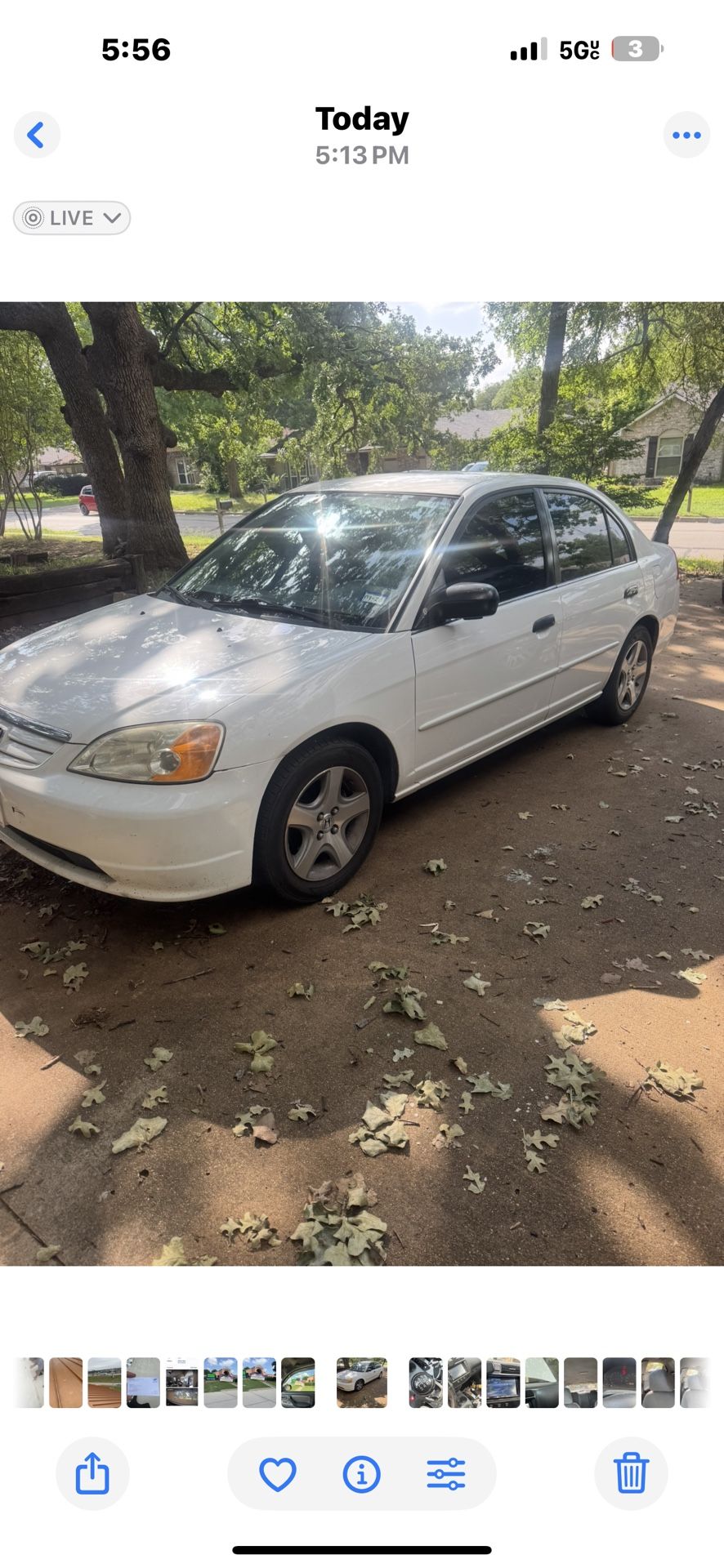 2001 Honda Civic