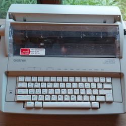 Electric Typewriter Brother