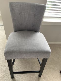 One Counter/Bar Stool Perfect For Any Room/Staging