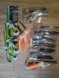 Scissors Bundle