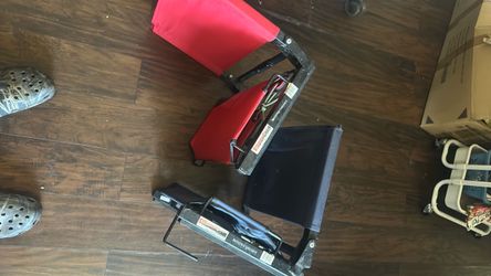 Stadium chair