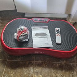 Vibration Plate Exercise 