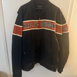 Harley Davidson Jacket