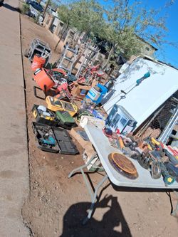 Yard sale savado 24