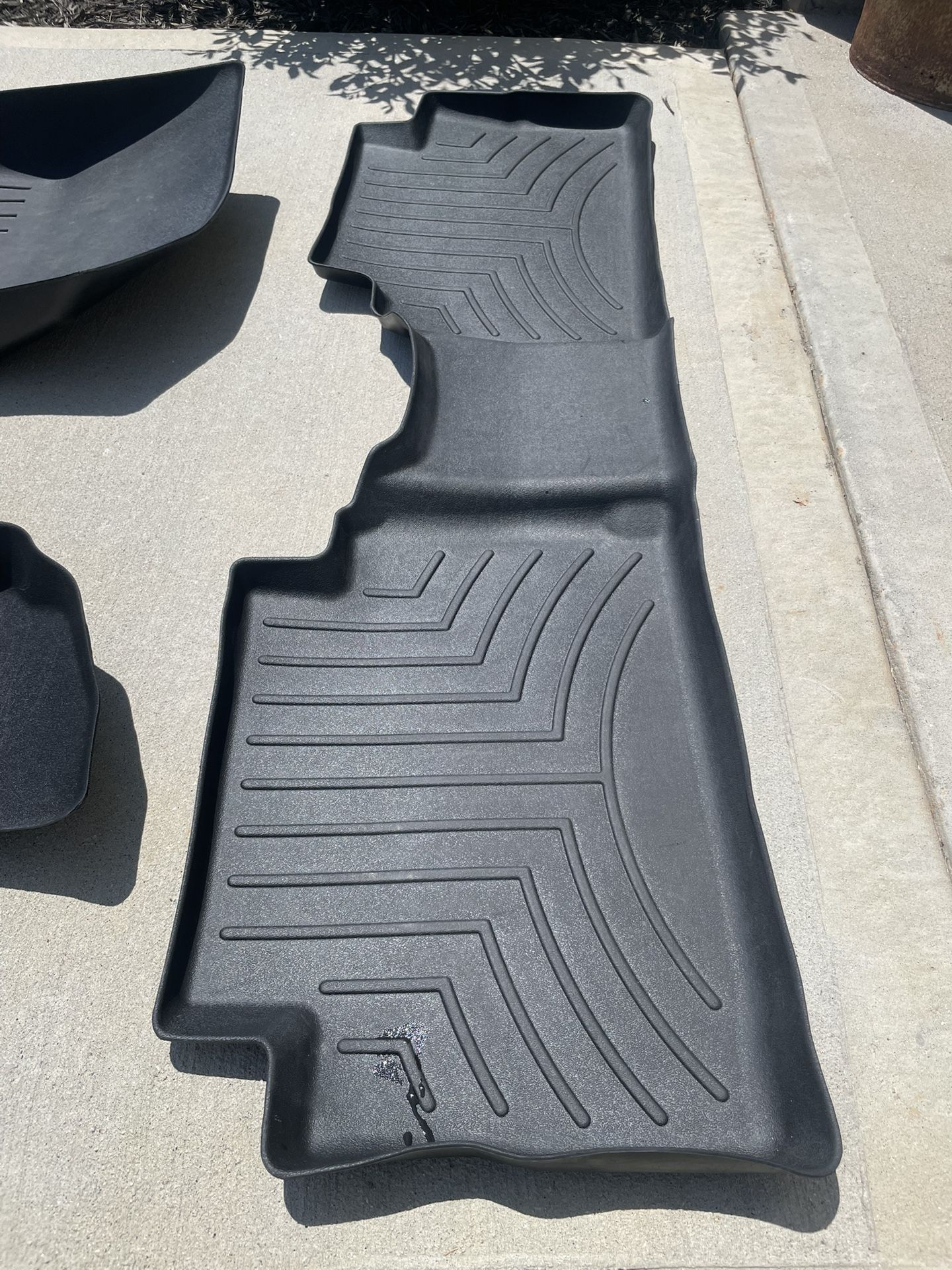 WeatherTech Floor Mats