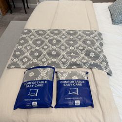 King Size Pillow Shams