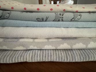 Baby Blankets $3 Each or together $12