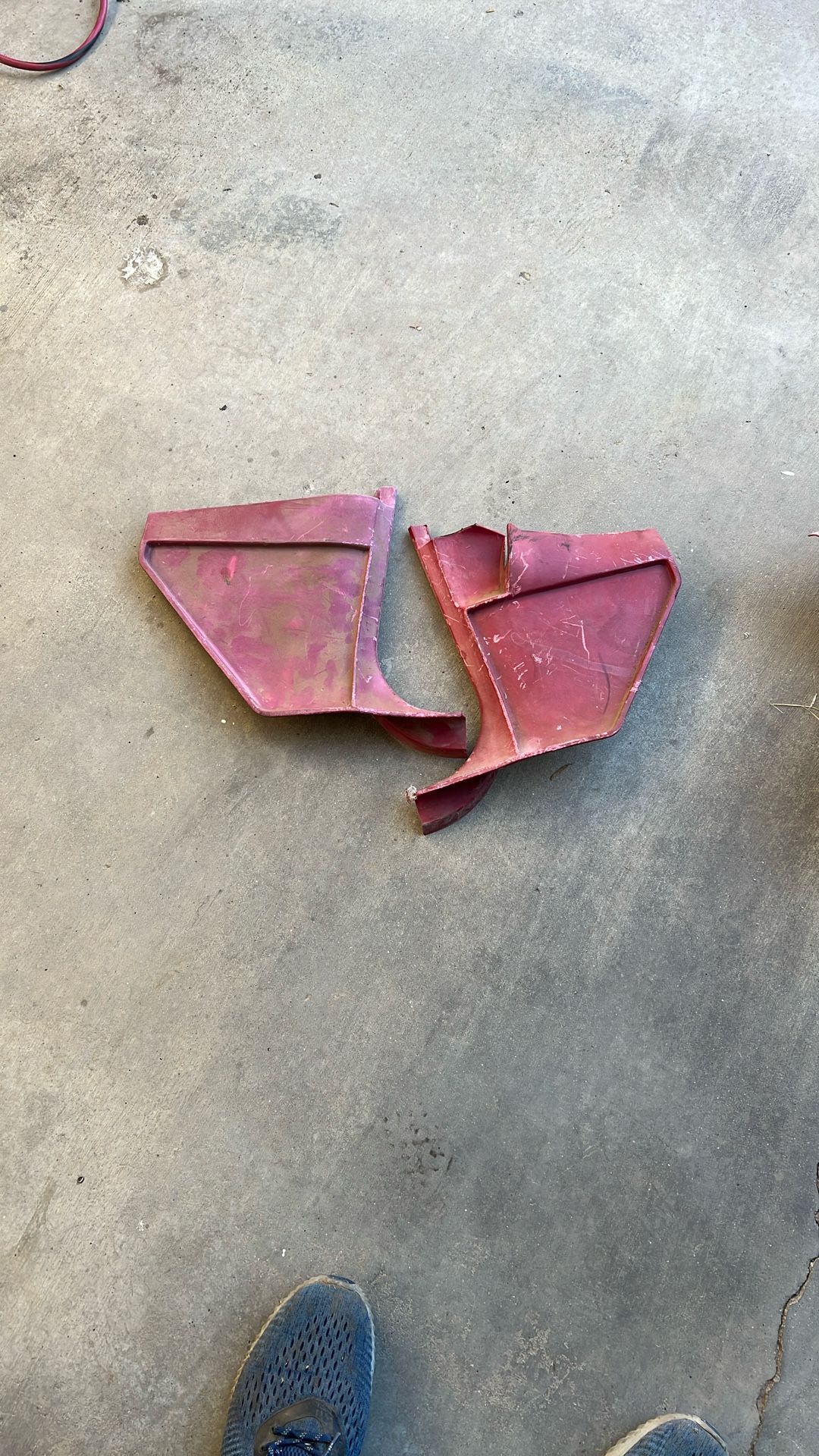 G Body Kick Panels
