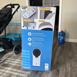 Evaporative Air Cooler 