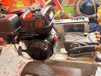 Pressure Washer