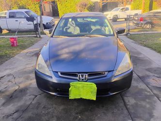 2004 Honda Accord