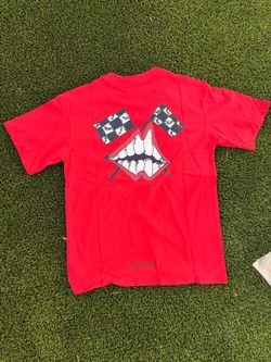 Red T shirt