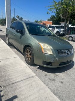 2007 Nissan Sentra