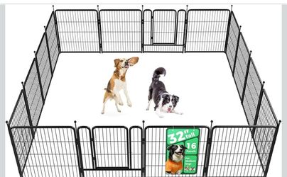 Rollick Unleashed Dog Playpen