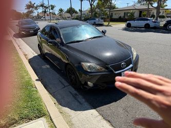 2010 Lexus IS 250