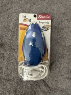 Sunbeam Hot-2-Trot Compact Travel Iron