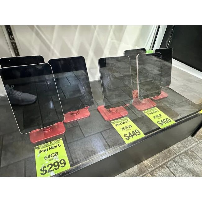 JULY 4 DEALS!!! iPad Mini 6 256GB Unlocked