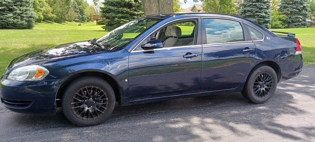2009 Chevrolet Impala
