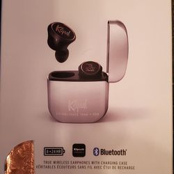 Klipsch True Wireless Headphones