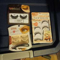 Eyelashes Fake