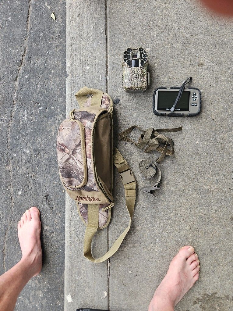 Trail Camera&Card Reader