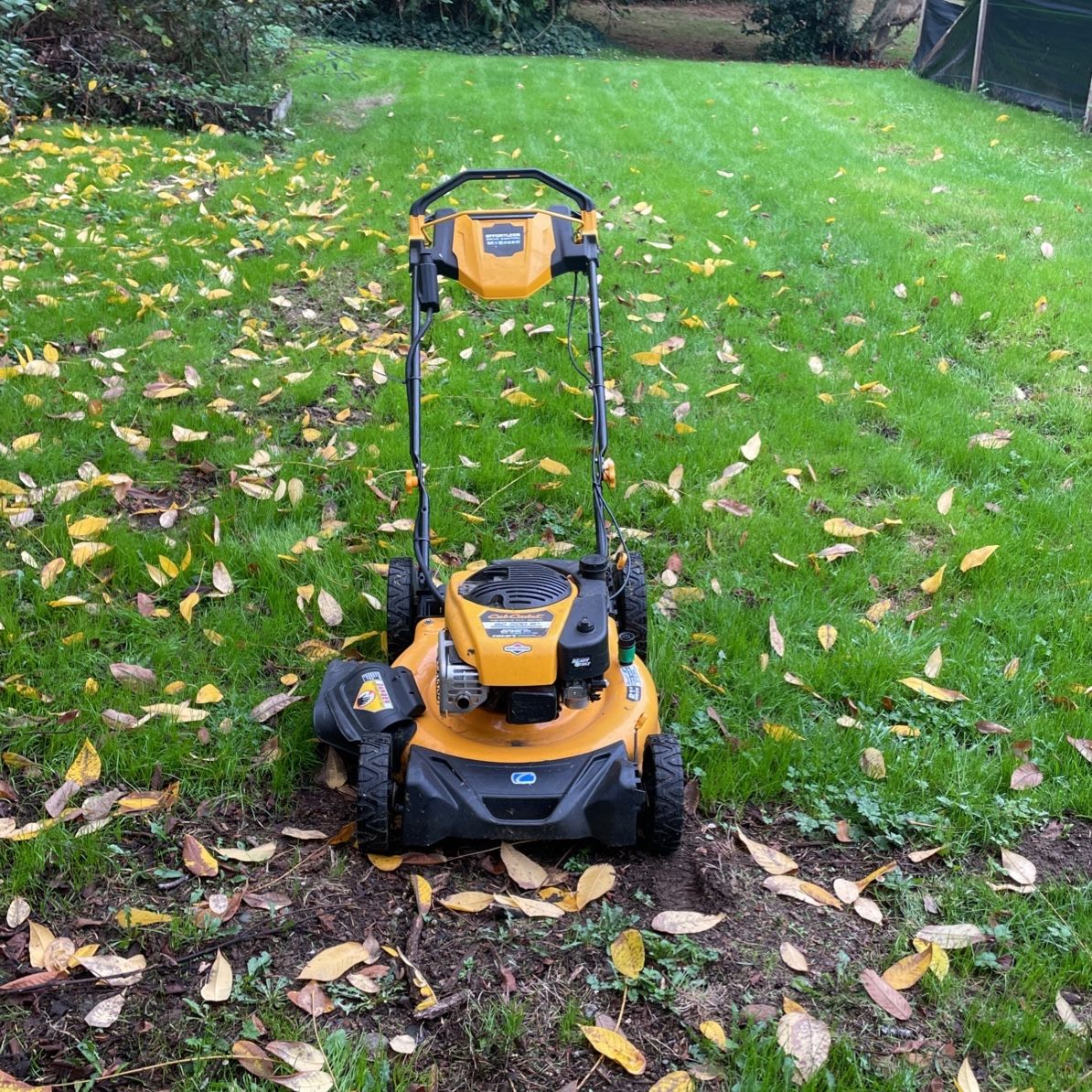 Cub Cadet SC 500 e Electric Start for Sale in Spokane WA OfferUp