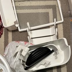 Frigidaire Refrigerator Tray Shelves