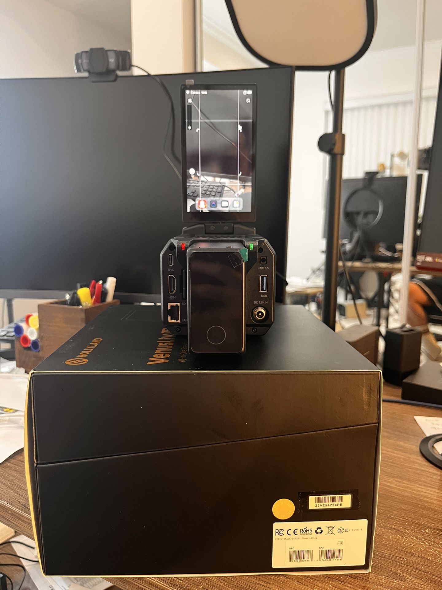 Venusliv (recording Live Camera)