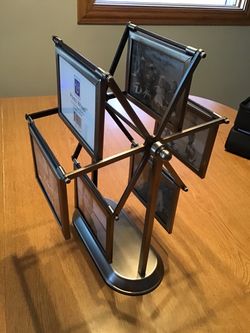 New Ferris Wheel Photo Display