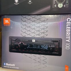 Jbl Stereo With Bluetooth Legend