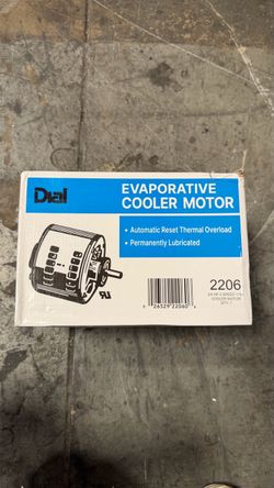 Dial Evaporative Cooler Motor 2206