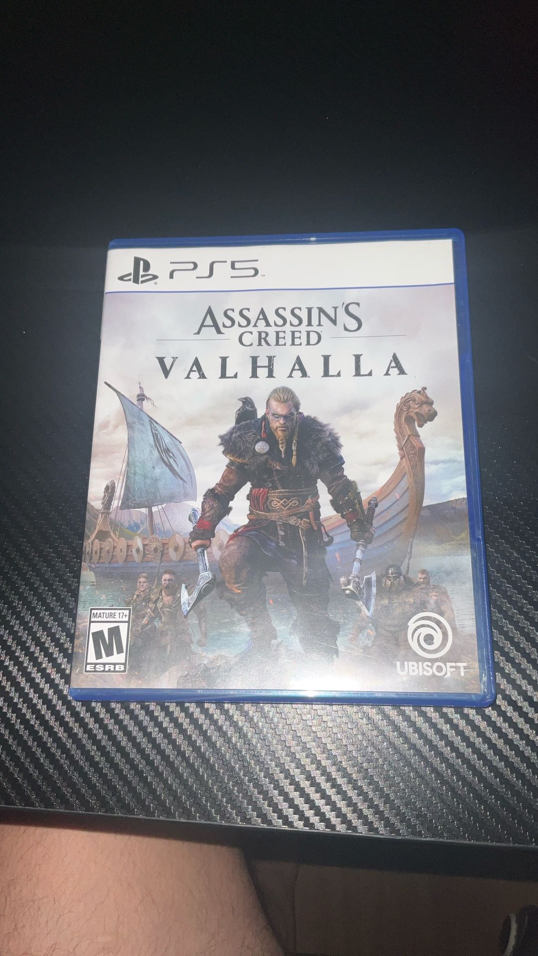 Assassins Creed Valhalla Ps5