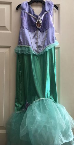 Ariel costume (New)