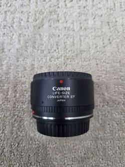 Canon Life-Size Converter EF