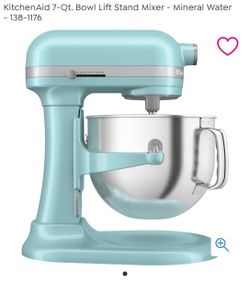 Kitchen aid