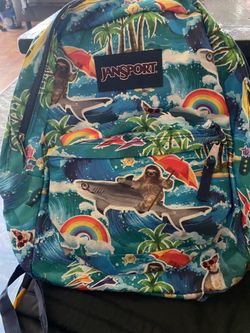 Jansport backpack