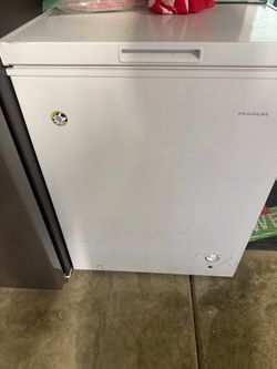 Freezer Chest