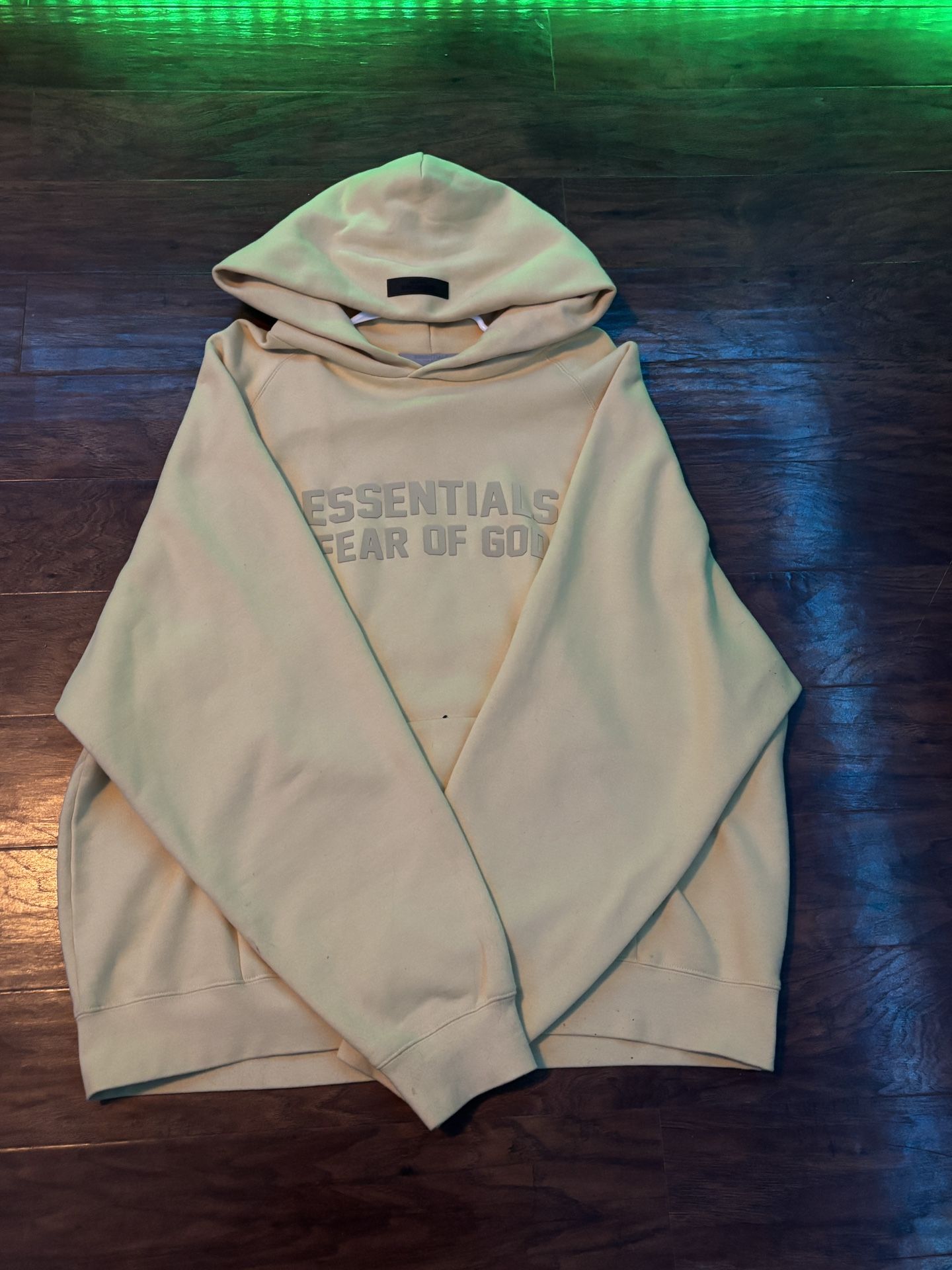 Fear Of God Essentials Hoodie