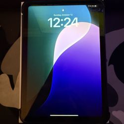 iPad mini 6th Generation Wi-Fi - 64GB - Space Gray