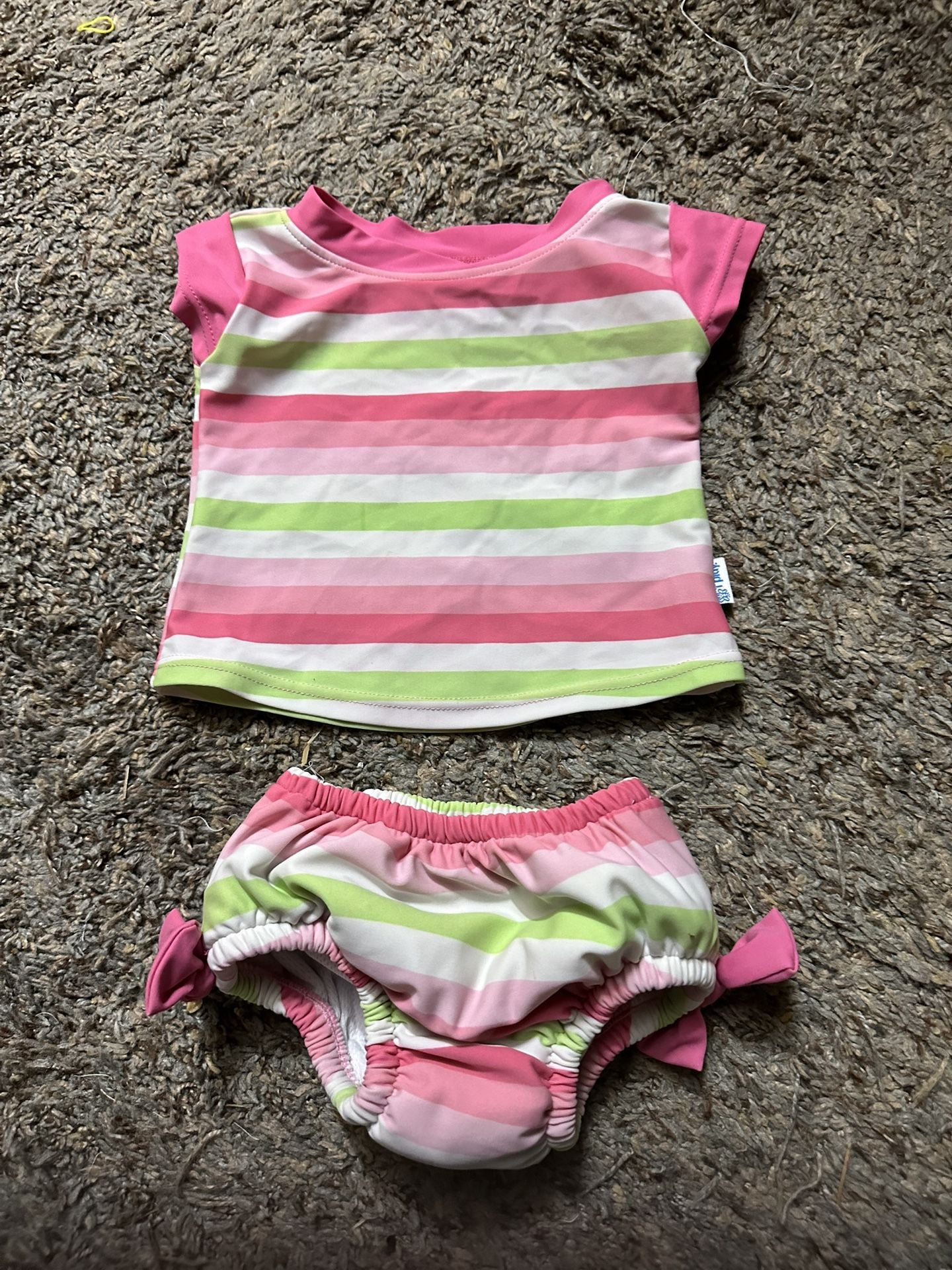6 Month Baby Girl Swimsuit