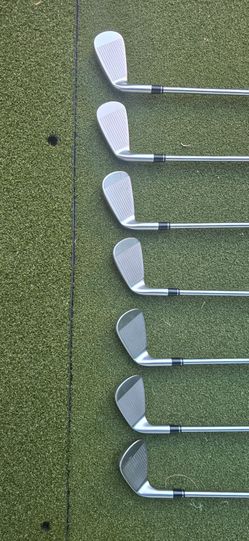 Callaway Apex Ai200 Irons Set 4-PW - S300 Stiff