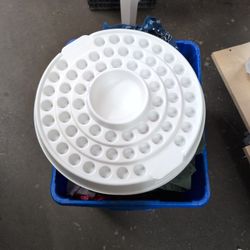 FREE Communion Trays. NEW.