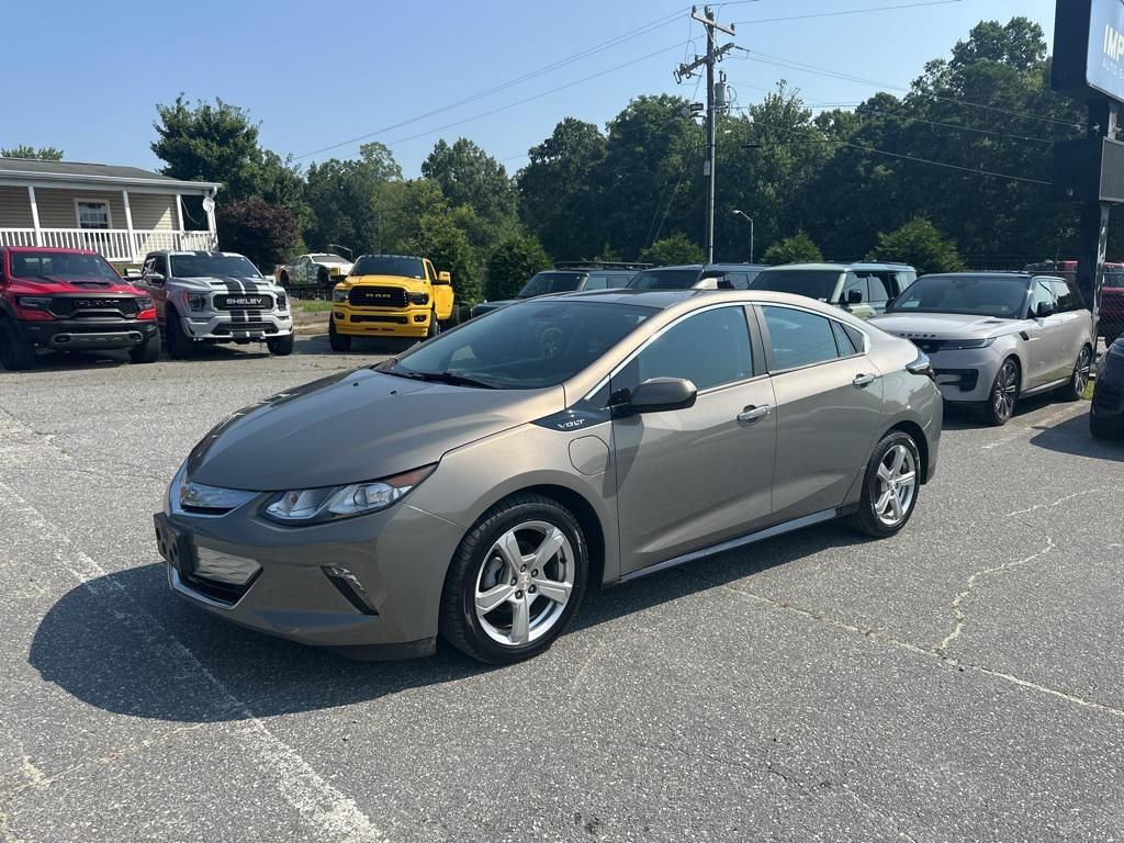 2017 Chevrolet Volt