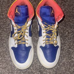 Jordan’s Air 1 Royal Blue 