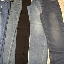 Fashion Nova Jeans 