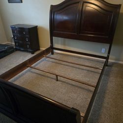 Queen Bed Frame