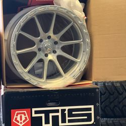 17x9 5x127 And 6x139.7