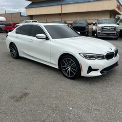 2019 BMW 3 Series