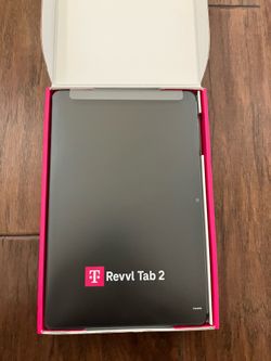 New T-Mobile Revvl 2 Tablet 5G