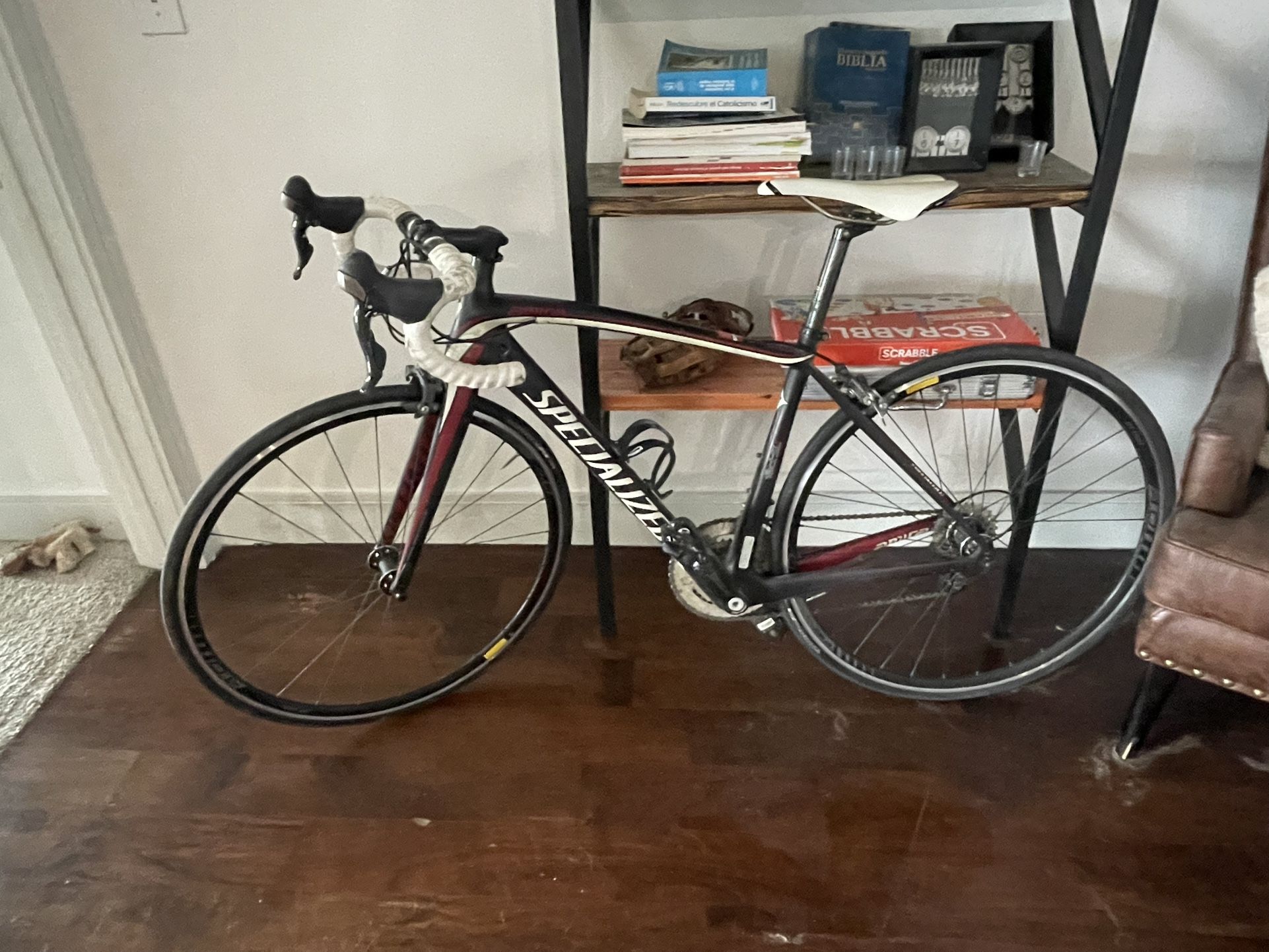 Bike - Specialized Amira sport 2017